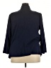 NY Collection Blue Blazer Size 2X - photo 2
