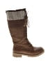 Wanderlust Brown Boots Size 6 - photo 1