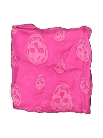 Alexander McQueen Silk Scarf (view 2)