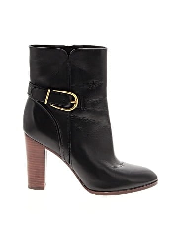 Veronica Beard Ankle Boots (view 1)