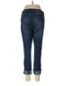 STITCH STAR Solid Blue Jeans Size 8 - photo 2
