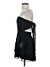 Lulus 100% Polyester Black Cocktail Dress Size XS - photo 5