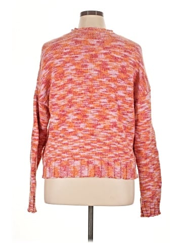 Tint & Shadow Pullover Sweater (view 2)