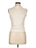 Shein Ivory Sleeveless Top Size L - photo 1