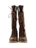 Wanderlust Brown Boots Size 6 - photo 2