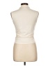 Shein Ivory Sleeveless Top Size L - photo 2