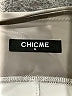 ChicMe Solid Gray Active Pants Size S - photo 4