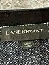 Lane Bryant Plaid Black Cardigan Size 14 - 16 Plus - photo 7