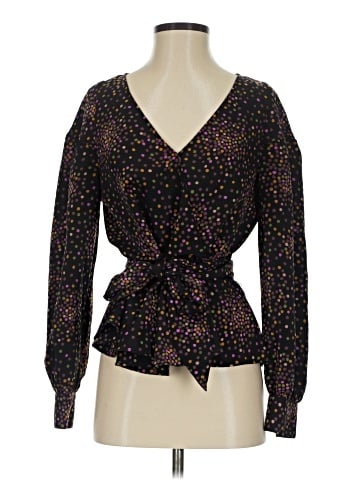 Kate Spade New York Long Sleeve Blouse (view 1)