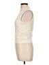 Shein Ivory Sleeveless Top Size L - photo 5