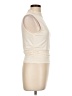 Shein Ivory Sleeveless Top Size L - photo 4