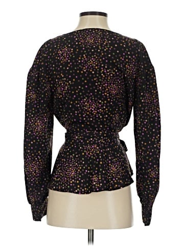 Kate Spade New York Long Sleeve Blouse (view 2)