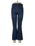 Zara Hearts Blue Jeans Size 8 - photo 2