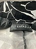 Rafaella Print Black Shorts Size 14 - photo 3