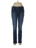 Denizen from Levi's Solid Blue Jeans Size 32 waist - photo 1