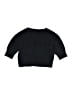 Tea Blue Black Cardigan Size 6 - 7 - photo 2