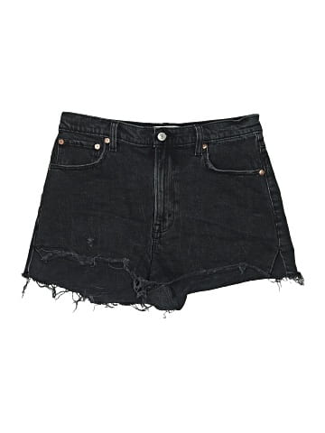 Abercrombie & Fitch Denim Shorts (view 1)