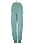 Unbranded Solid Teal Casual Pants Size S - photo 2