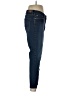 Denizen from Levi's Solid Blue Jeans Size 32 waist - photo 4