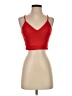 B. Darlin Red Sleeveless Top Size 3 - 4 - photo 1