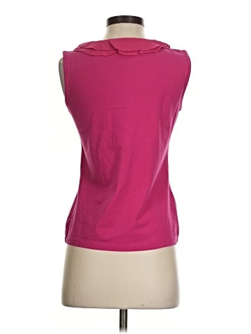 Jones New York Signature Sleeveless Blouse (view 2)