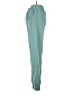Unbranded Solid Teal Casual Pants Size S - photo 5