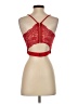 B. Darlin Red Sleeveless Top Size 3 - 4 - photo 2
