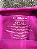 L.L.Bean Pink Short Sleeve Turtleneck Size L - photo 7