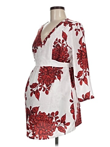 A Pea in the Pod Cocktail Dress (view 1)