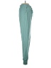 Unbranded Solid Teal Casual Pants Size S - photo 4