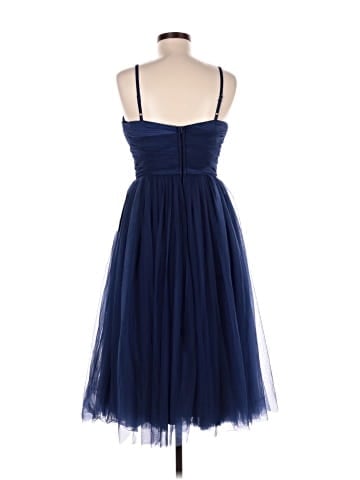 Alex & Sophia Cocktail Dress (view 2)