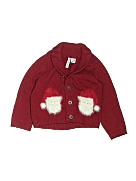 Janie and Jack Cardigan (view 1)