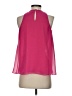 Vince Camuto 100% Polyester Pink Sleeveless Blouse Size S (petite) - photo 2