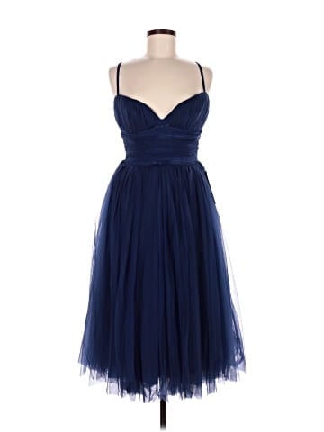Alex & Sophia Cocktail Dress (view 1)