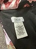 Cache Floral Black Cocktail Dress Size L - photo 7