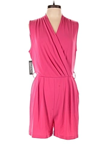 New York & Company Romper (view 1)