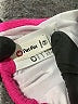PatPat Solid Pink Swimsuit Top Size M - photo 3