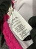 PatPat Solid Pink Swimsuit Top Size M - photo 4