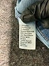Kaari Blue Blue Denim Jacket Size M - photo 7
