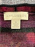 Appleseeds Floral Black Pullover Sweater Size S - photo 7
