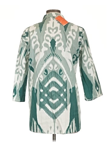 Sheridan French 3/4 Sleeve Blouse (view 2)