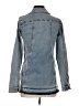 LOGO by Lori Goldstein Blue Denim Jacket Size 0 - photo 2