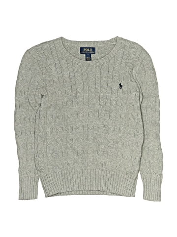 Polo by Ralph Lauren Pullover Sweater (view 1)