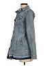 LOGO by Lori Goldstein Blue Denim Jacket Size 0 - photo 5