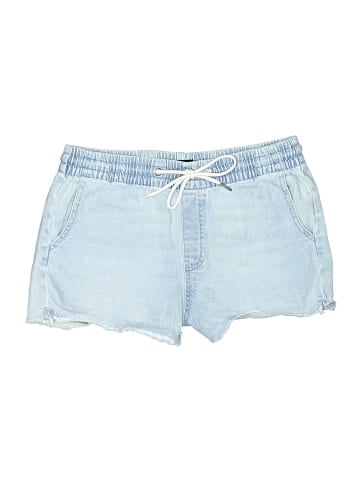 Kendall & Kylie Denim Shorts (view 1)