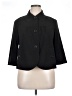 Larry Levine Black Coat Size XL - photo 1