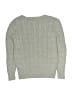 Polo by Ralph Lauren 100% Cotton Gray Pullover Sweater Size 6 - photo 2