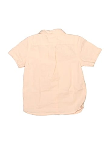 Janie and Jack Short Sleeve Button-Down Shirt (view 2)