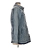 LOGO by Lori Goldstein Blue Denim Jacket Size 0 - photo 4