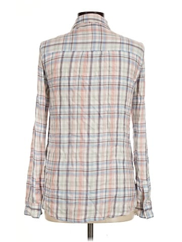 Bongo Long Sleeve Button-Down Shirt (view 2)